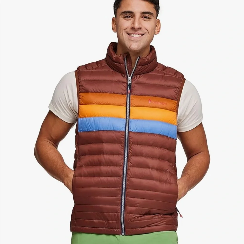 Cotopaxi Fuego Down Vest men’s - Picture 3 of 8